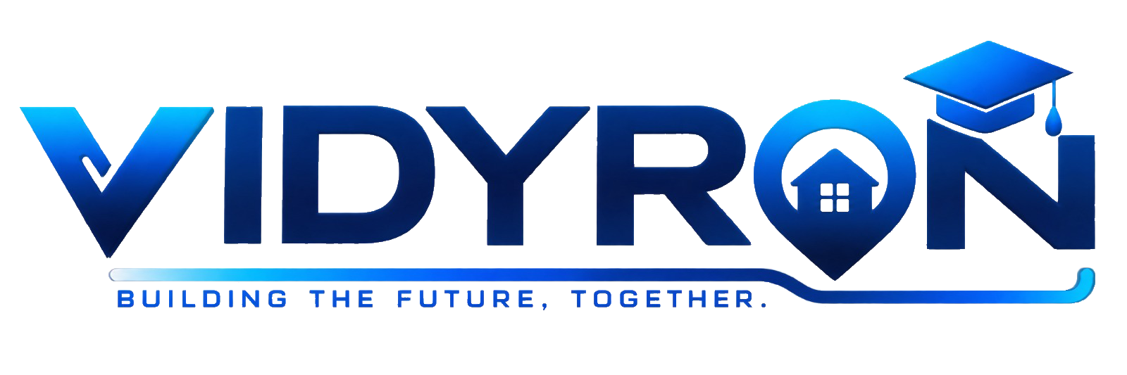 Vidyron — Building the Future, Together.